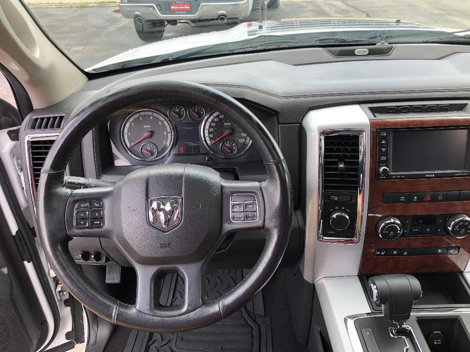 used 2012 Ram 1500 car, priced at $17,499