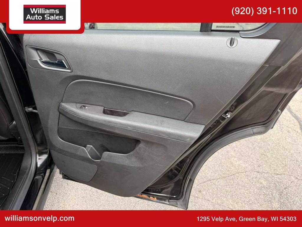 used 2017 Chevrolet Equinox car, priced at $11,499