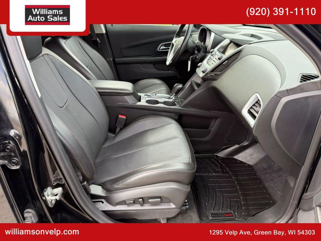 used 2017 Chevrolet Equinox car, priced at $11,499