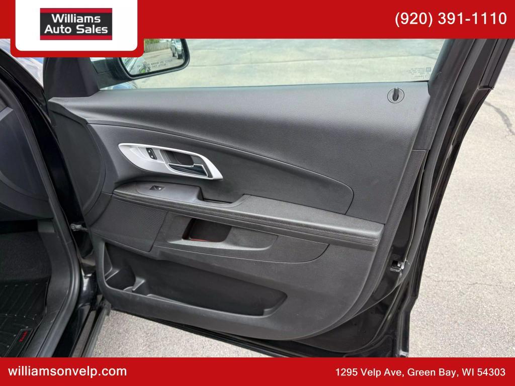 used 2017 Chevrolet Equinox car, priced at $11,499
