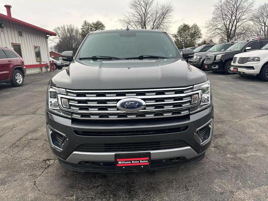 used 2019 Ford Expedition Max car, priced at $33,999