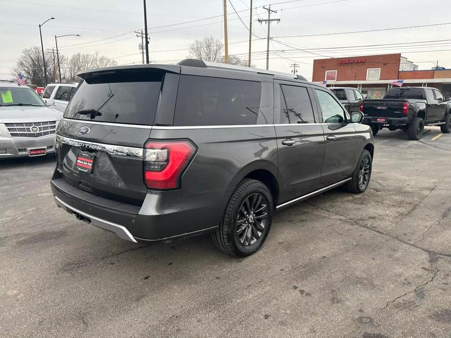 used 2019 Ford Expedition Max car, priced at $33,999