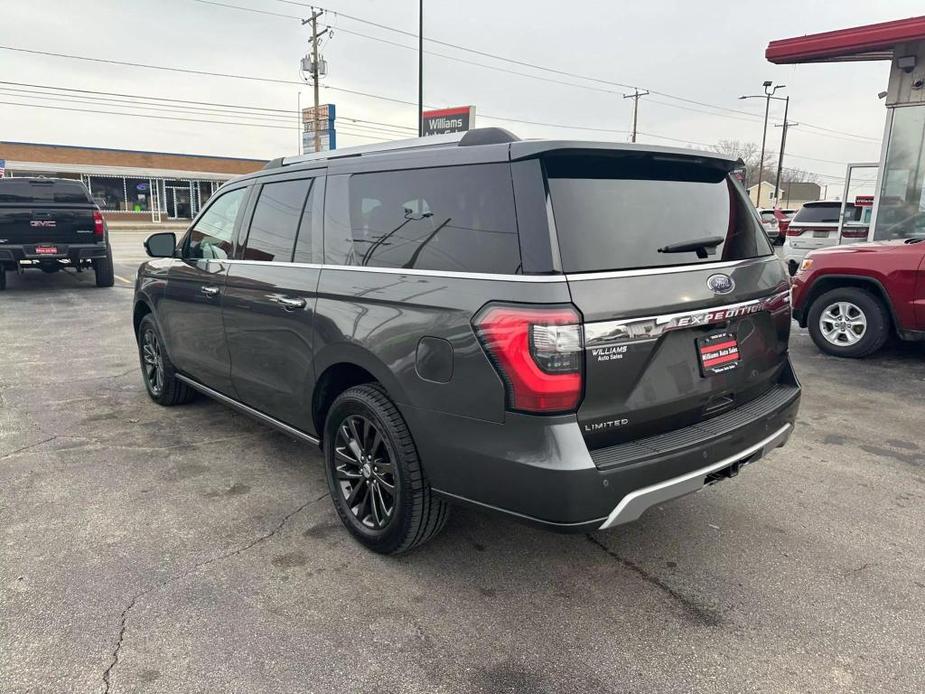 used 2019 Ford Expedition Max car, priced at $33,999