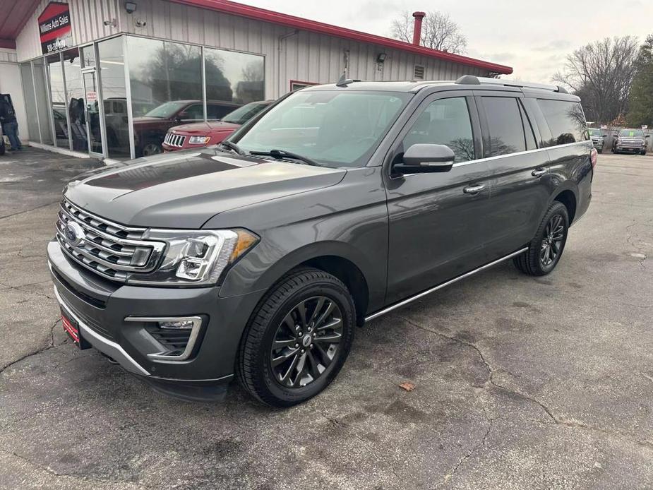 used 2019 Ford Expedition Max car, priced at $33,999