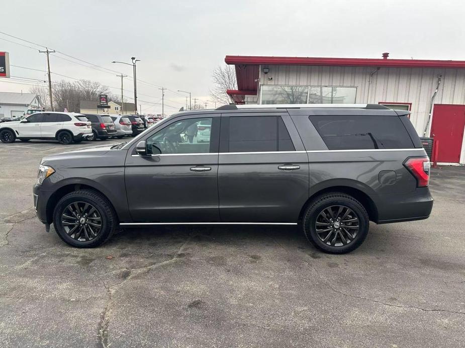 used 2019 Ford Expedition Max car, priced at $33,999