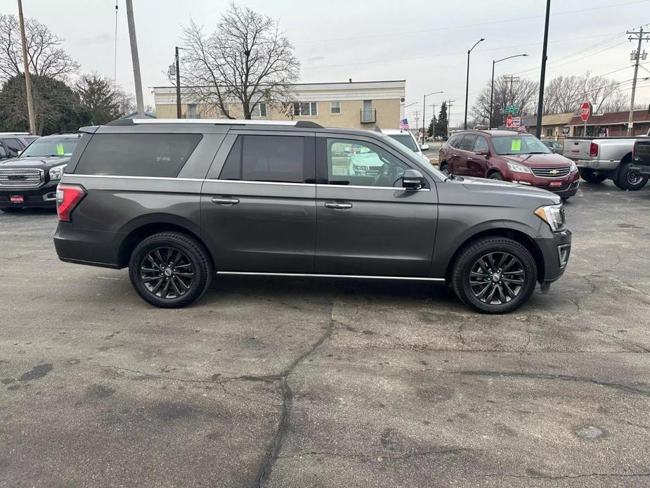 used 2019 Ford Expedition Max car, priced at $33,999