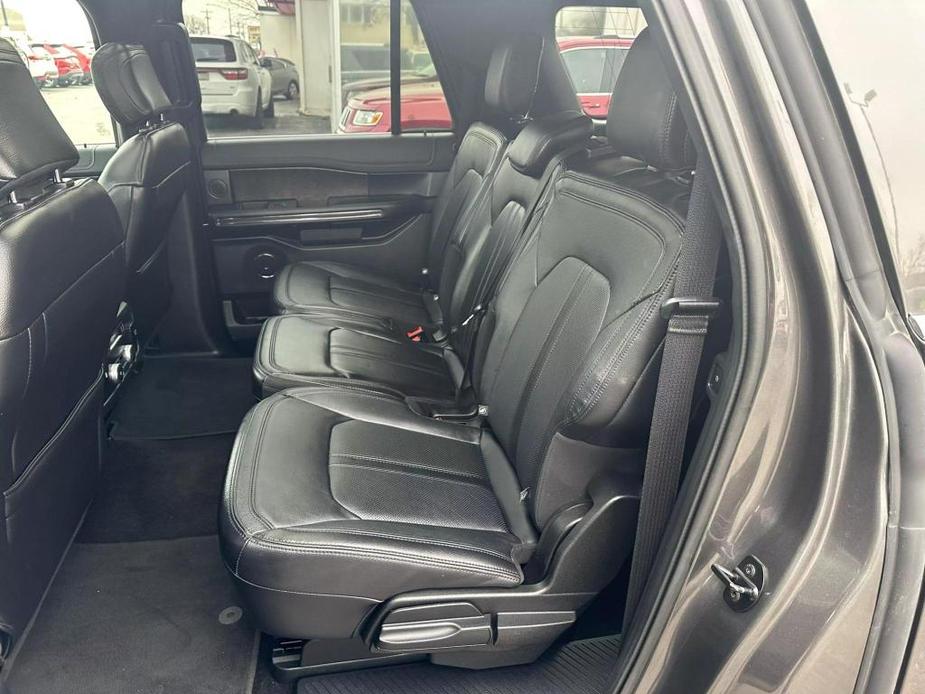 used 2019 Ford Expedition Max car, priced at $33,999