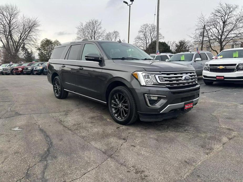 used 2019 Ford Expedition Max car, priced at $33,999