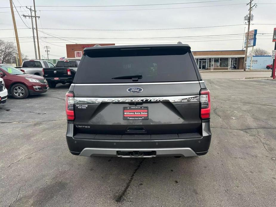 used 2019 Ford Expedition Max car, priced at $33,999