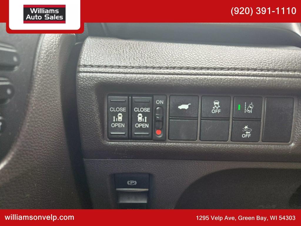 used 2018 Honda Odyssey car, priced at $16,999