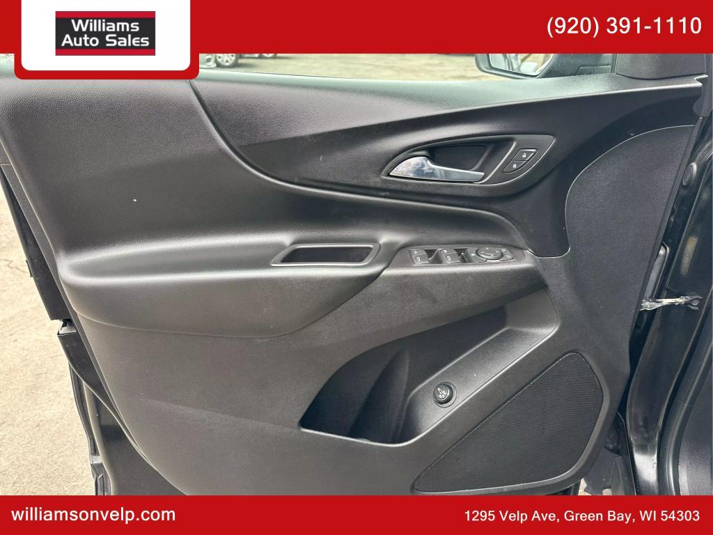 used 2020 Chevrolet Equinox car, priced at $13,749