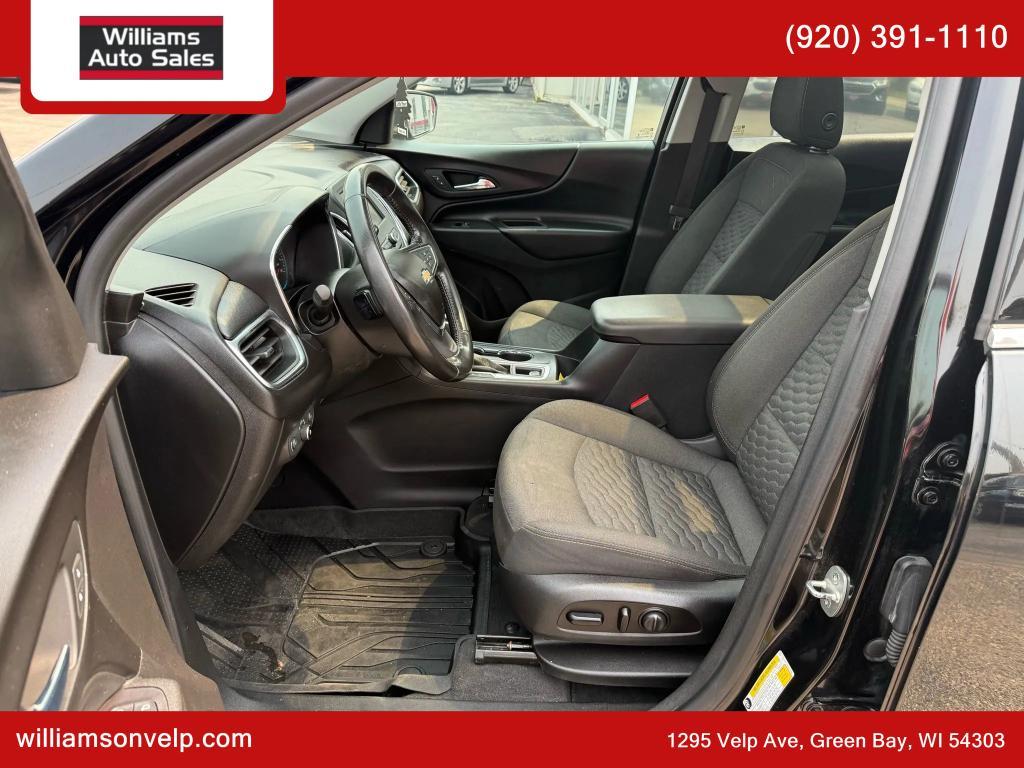 used 2020 Chevrolet Equinox car, priced at $11,999