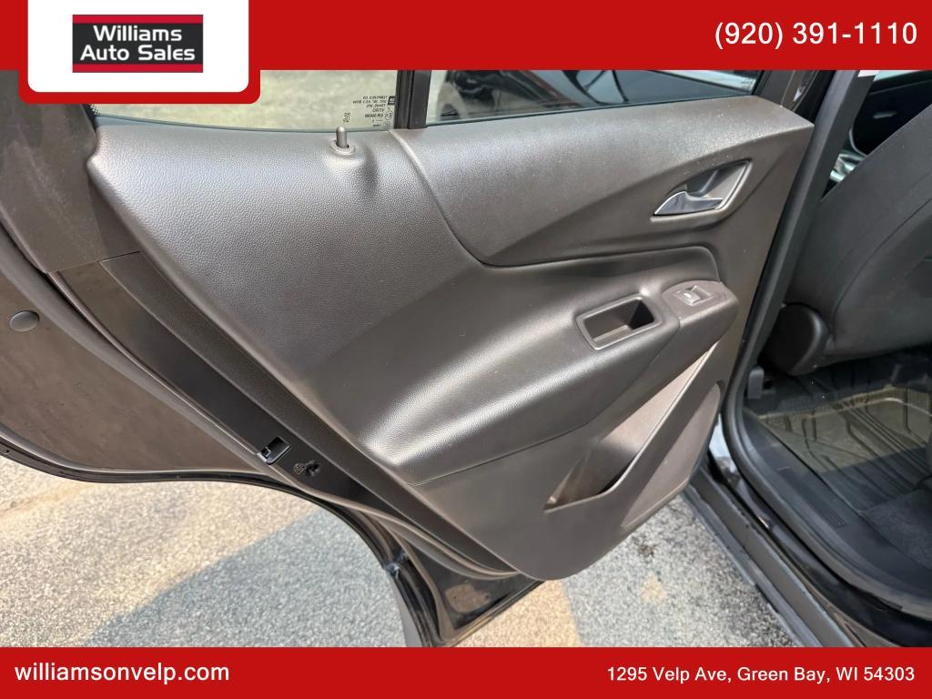 used 2020 Chevrolet Equinox car, priced at $11,999
