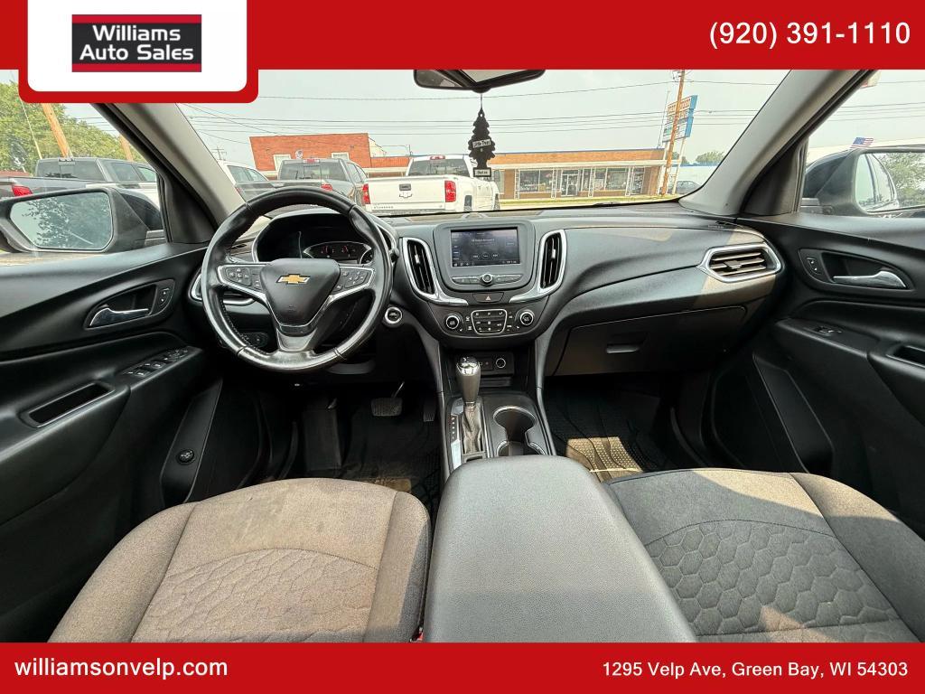 used 2020 Chevrolet Equinox car, priced at $11,999