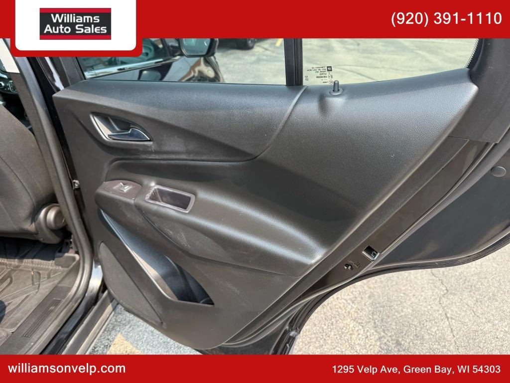 used 2020 Chevrolet Equinox car, priced at $11,999