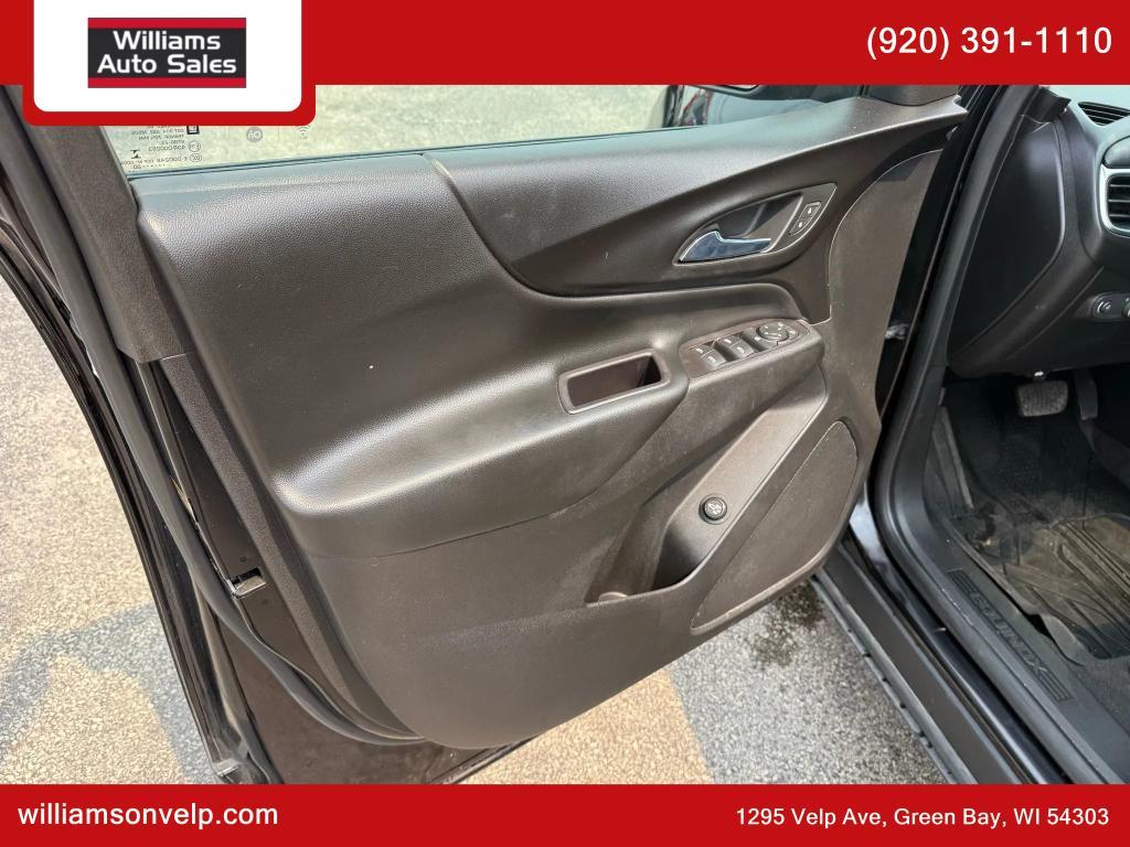 used 2020 Chevrolet Equinox car, priced at $11,999