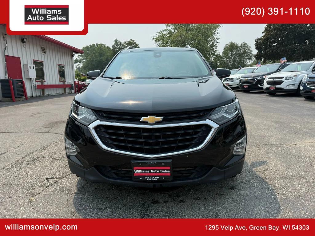 used 2020 Chevrolet Equinox car, priced at $11,999
