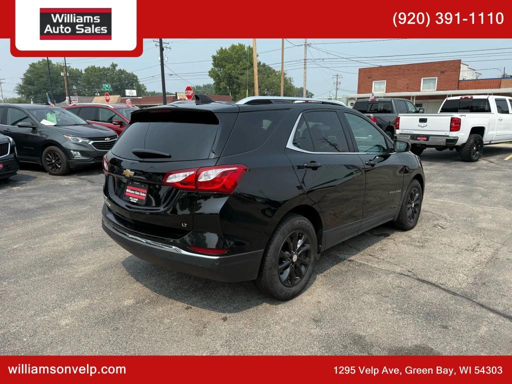 used 2020 Chevrolet Equinox car, priced at $11,999