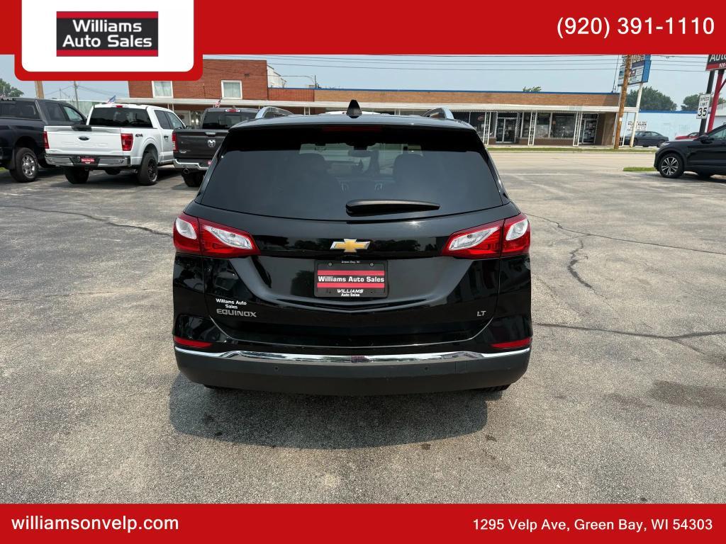 used 2020 Chevrolet Equinox car, priced at $11,999