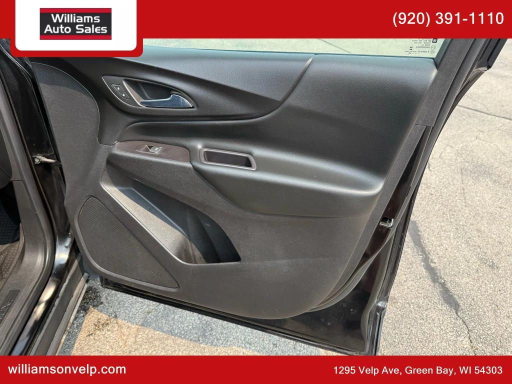 used 2020 Chevrolet Equinox car, priced at $11,999