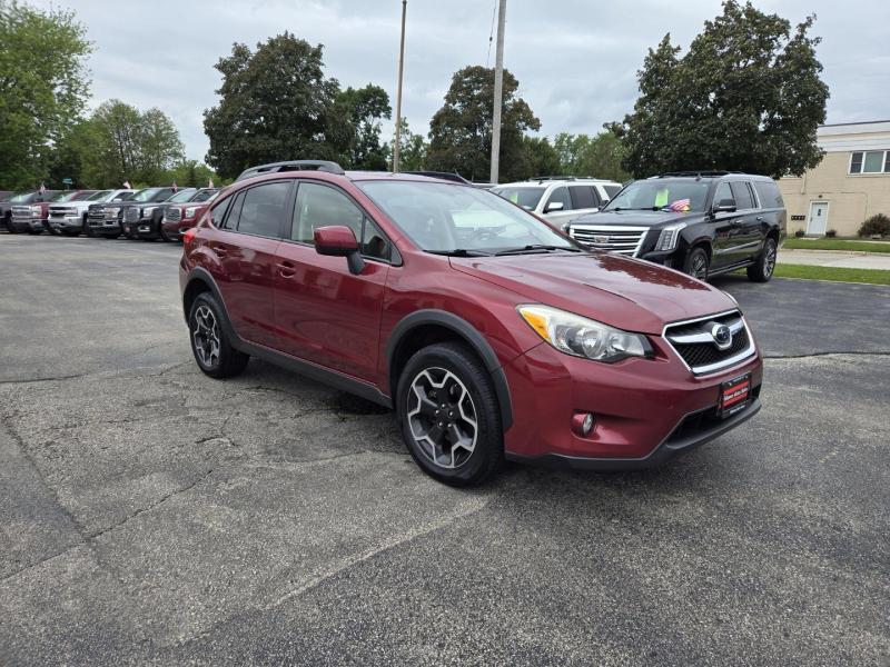 used 2014 Subaru XV Crosstrek car, priced at $10,999