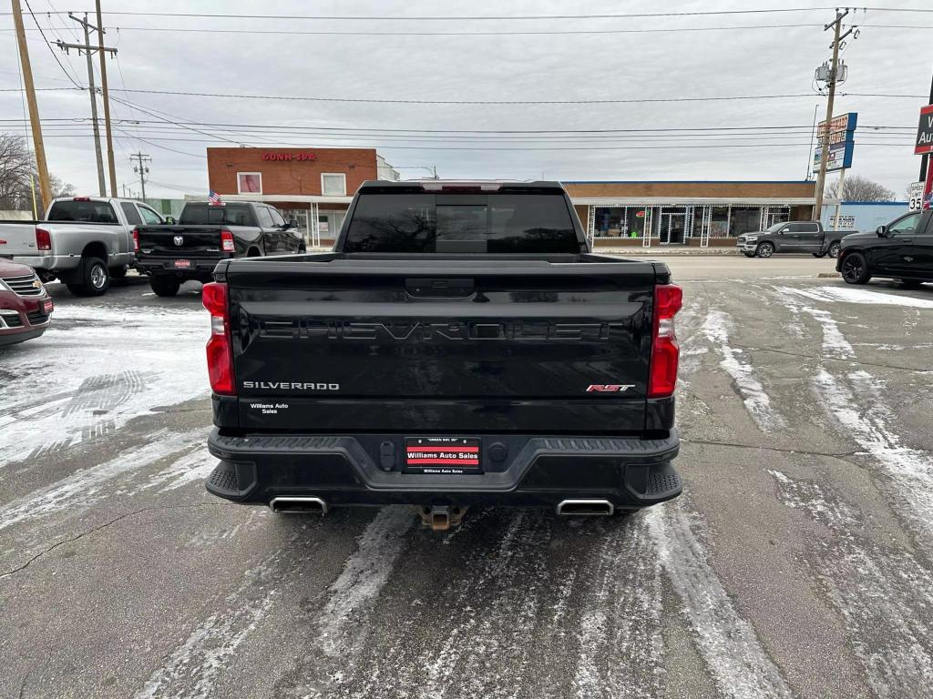 used 2019 Chevrolet Silverado 1500 car, priced at $31,999