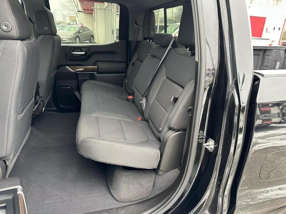 used 2019 Chevrolet Silverado 1500 car, priced at $31,999