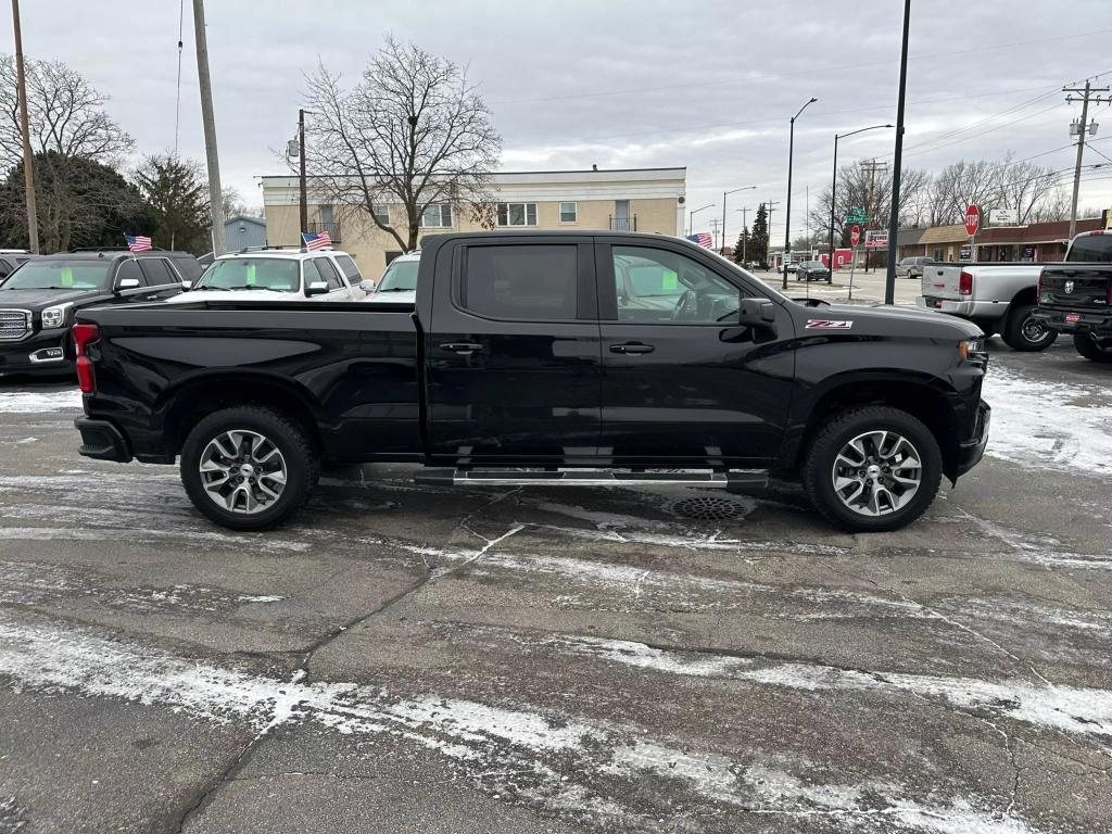 used 2019 Chevrolet Silverado 1500 car, priced at $31,999