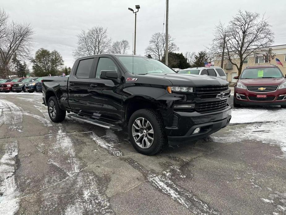 used 2019 Chevrolet Silverado 1500 car, priced at $31,999