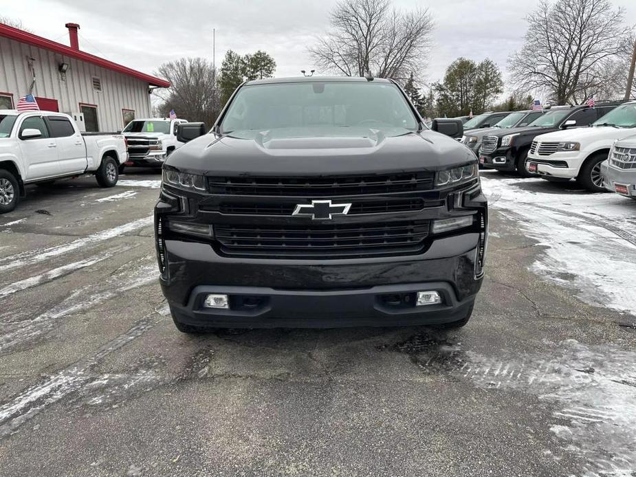 used 2019 Chevrolet Silverado 1500 car, priced at $31,999