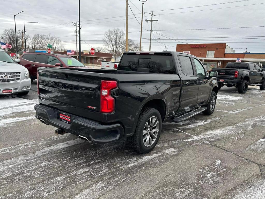 used 2019 Chevrolet Silverado 1500 car, priced at $31,999