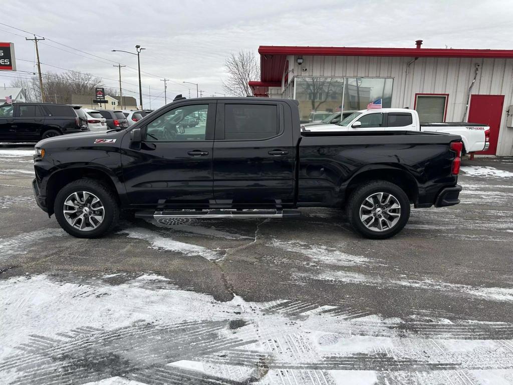 used 2019 Chevrolet Silverado 1500 car, priced at $31,999