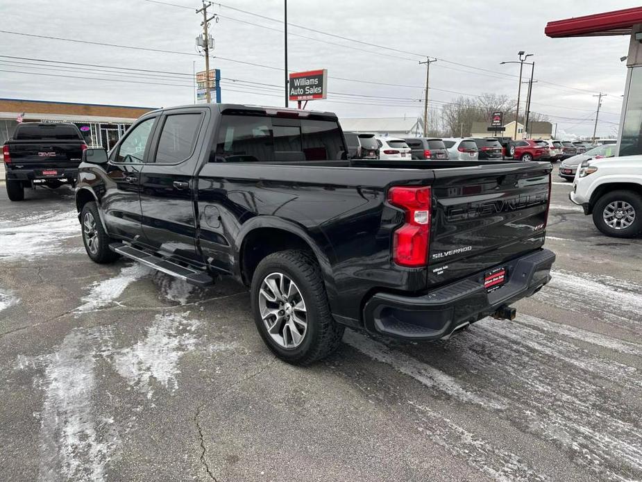 used 2019 Chevrolet Silverado 1500 car, priced at $31,999