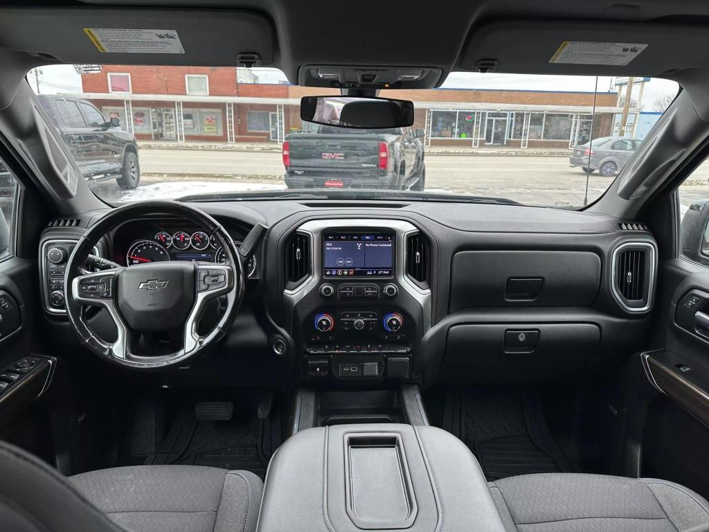 used 2019 Chevrolet Silverado 1500 car, priced at $31,999