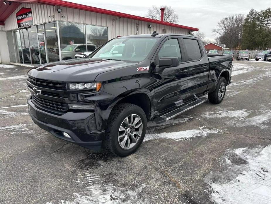 used 2019 Chevrolet Silverado 1500 car, priced at $31,999