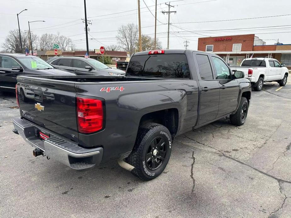 used 2014 Chevrolet Silverado 1500 car, priced at $20,999