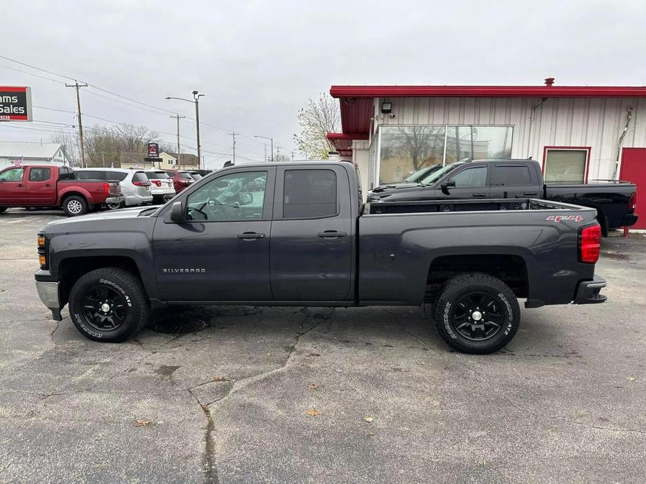 used 2014 Chevrolet Silverado 1500 car, priced at $20,999