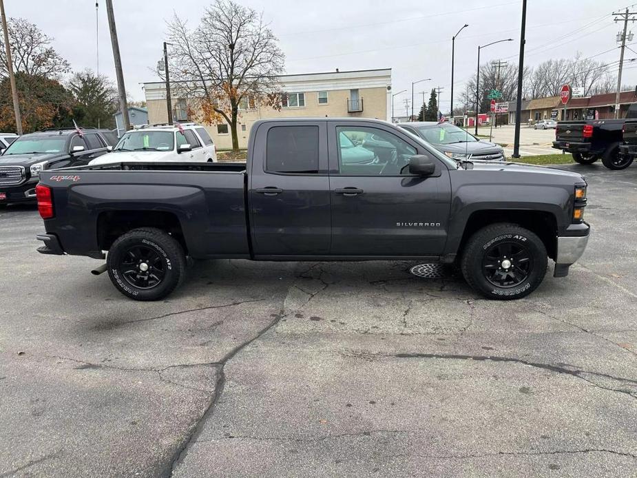 used 2014 Chevrolet Silverado 1500 car, priced at $20,999