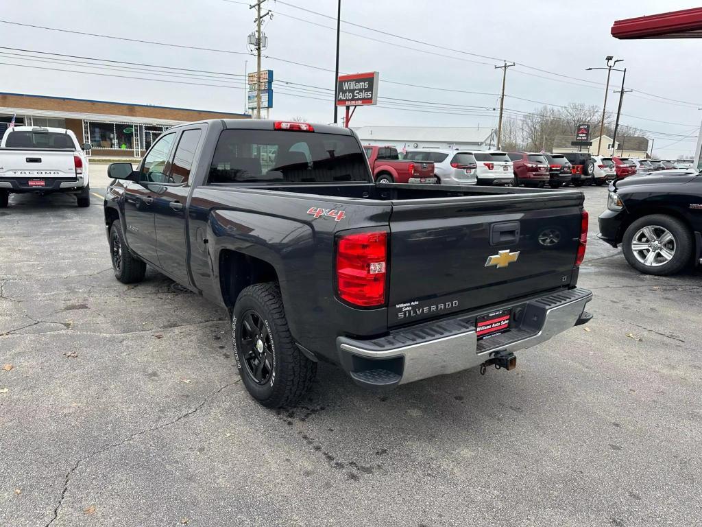 used 2014 Chevrolet Silverado 1500 car, priced at $20,999