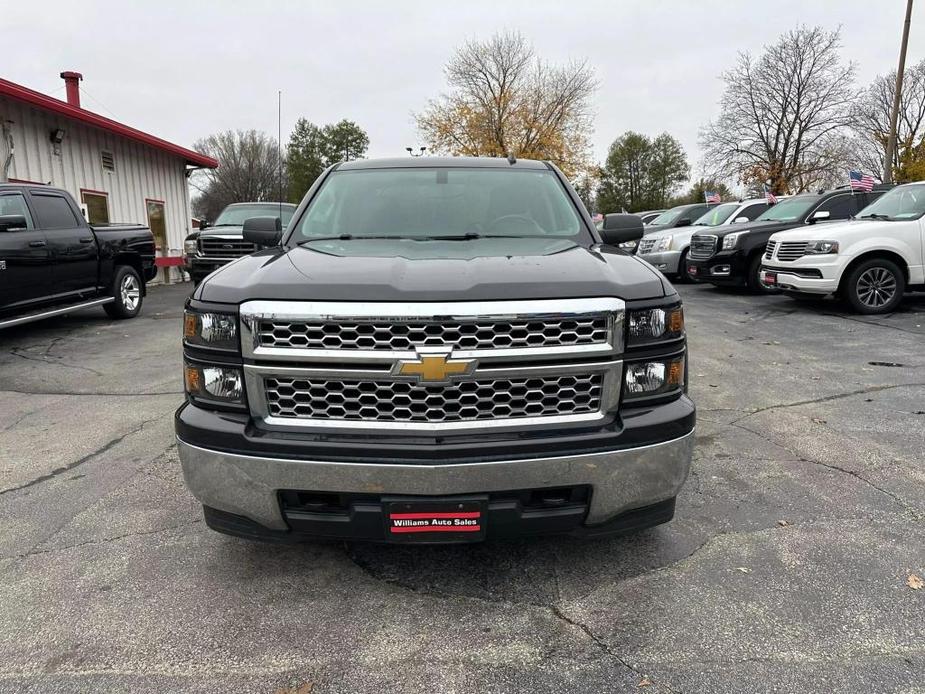 used 2014 Chevrolet Silverado 1500 car, priced at $20,999