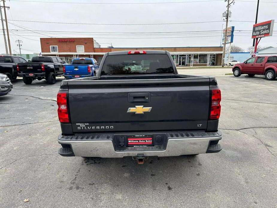 used 2014 Chevrolet Silverado 1500 car, priced at $20,999