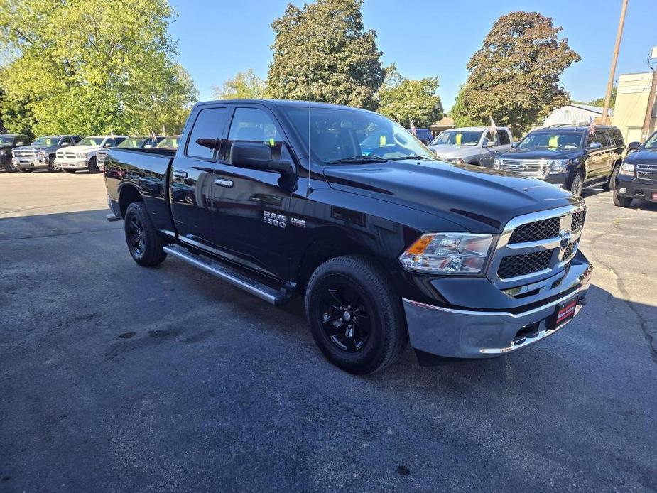 used 2014 Ram 1500 car, priced at $14,999