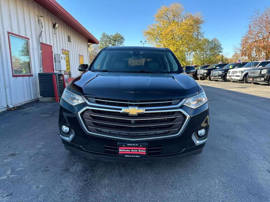 used 2019 Chevrolet Traverse car, priced at $19,999