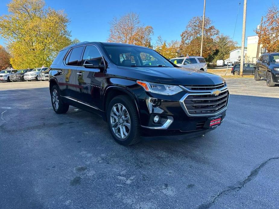 used 2019 Chevrolet Traverse car, priced at $19,999