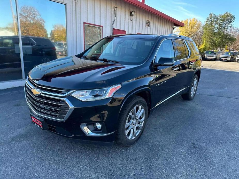 used 2019 Chevrolet Traverse car, priced at $19,999