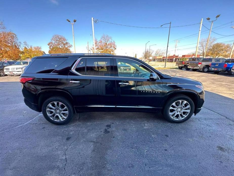 used 2019 Chevrolet Traverse car, priced at $19,999