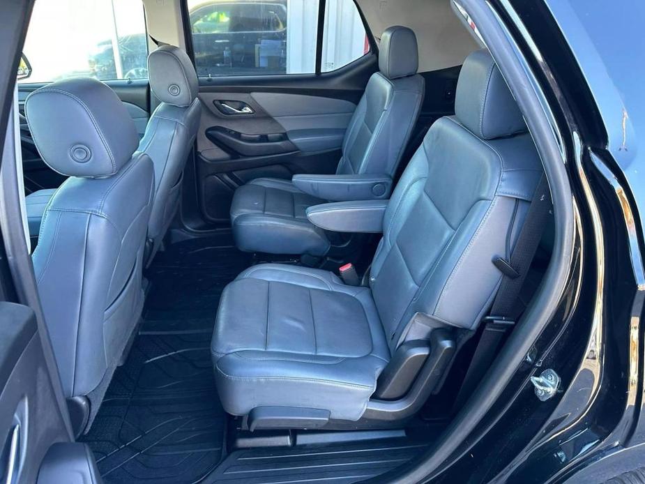 used 2019 Chevrolet Traverse car, priced at $19,999