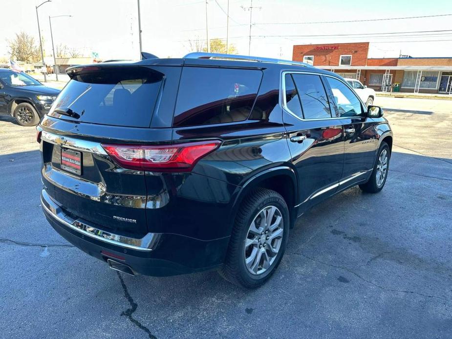 used 2019 Chevrolet Traverse car, priced at $19,999