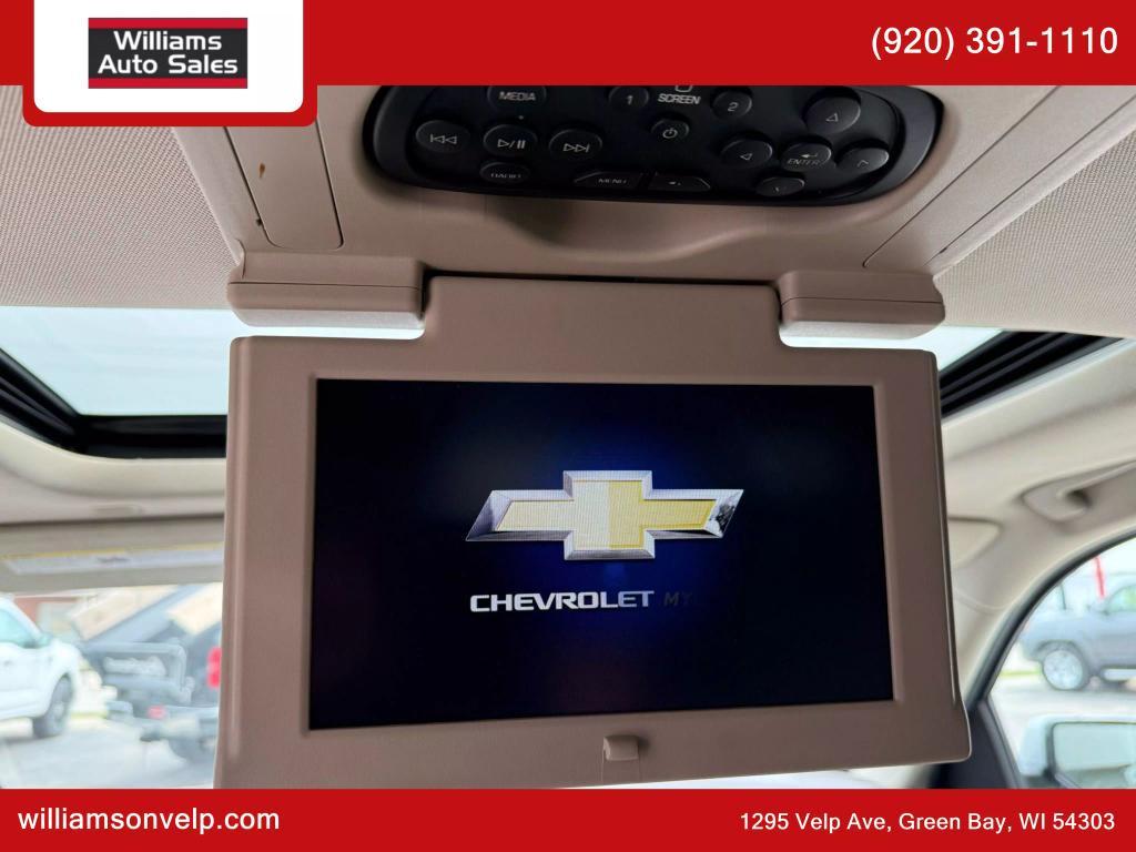 used 2020 Chevrolet Suburban car, priced at $28,999