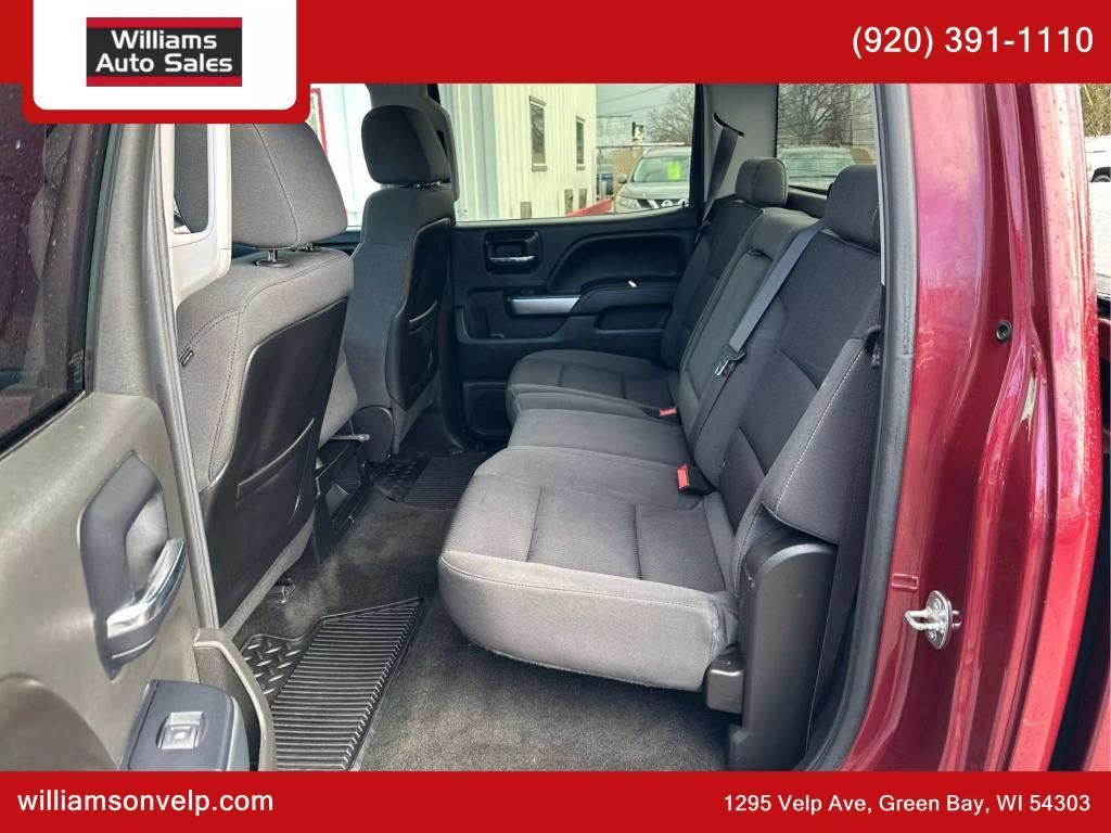 used 2014 Chevrolet Silverado 1500 car, priced at $17,999